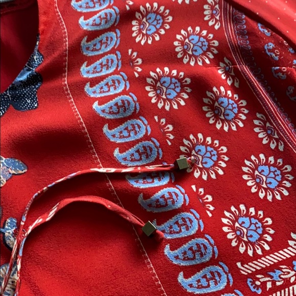 Vanessa Virginia by Anthropologie dress - Picture 9 of 10